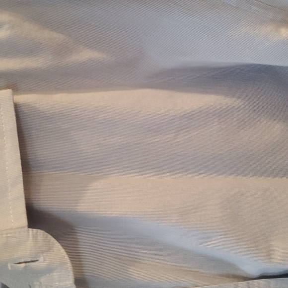 Alfani shirts 100% cotton size xl bottom style on the shoulder - Picture 3 of 6